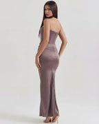 Aurelia | Vestido Corsé Sirena