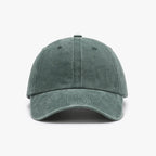 Gorra Valenza — Verde Oliva