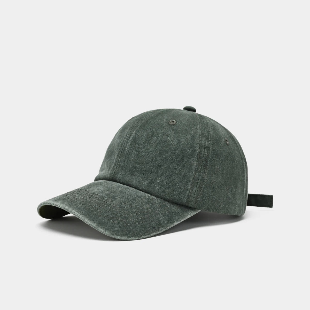 Gorra Valenza — Verde Oliva