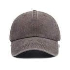 Gorra Valenza — Marrón
