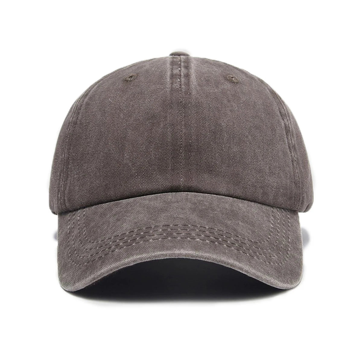 Gorra Valenza — Marrón