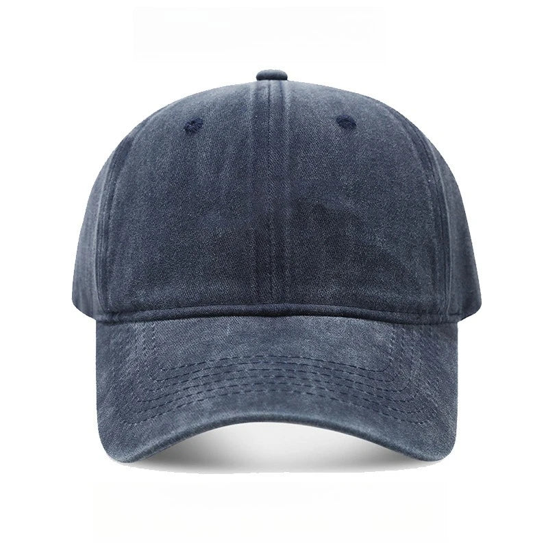 Gorra Valenza — Azul Marino