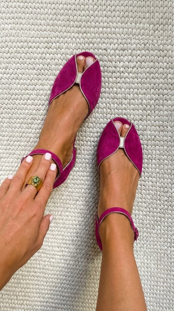 Olivia — sandalias de mujer de VALENZA STUDIO