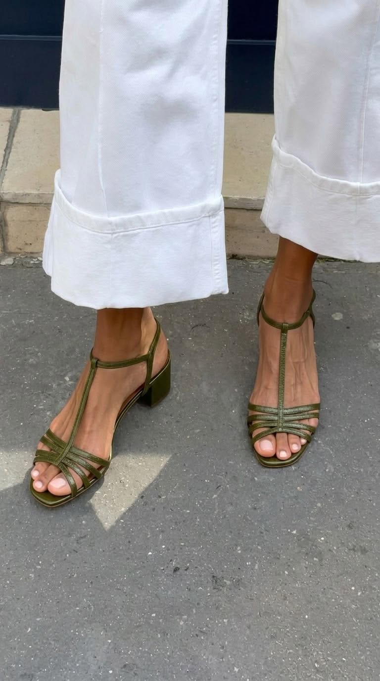 Allegra — sandalias de mujer de VALENZA STUDIO