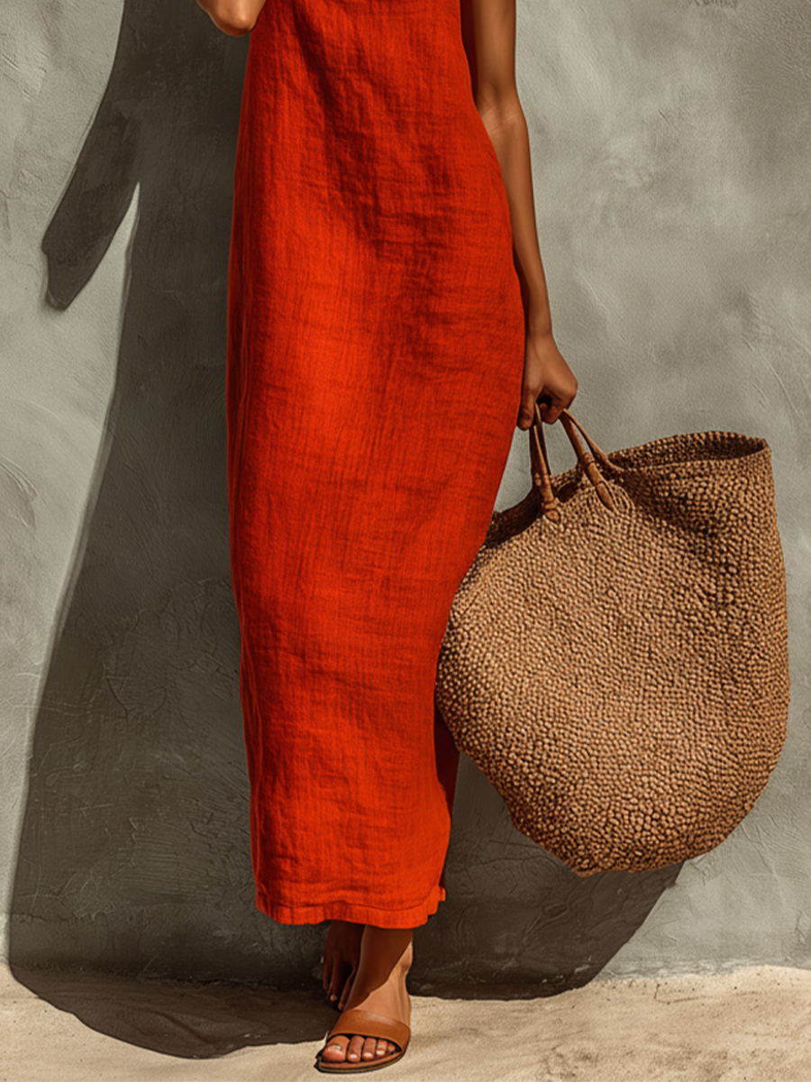 Chiara | Vestido Boho Casual