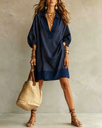 Diana | Vestido Estampado Leopardo