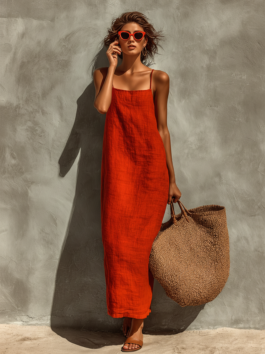 Chiara | Vestido Boho Casual