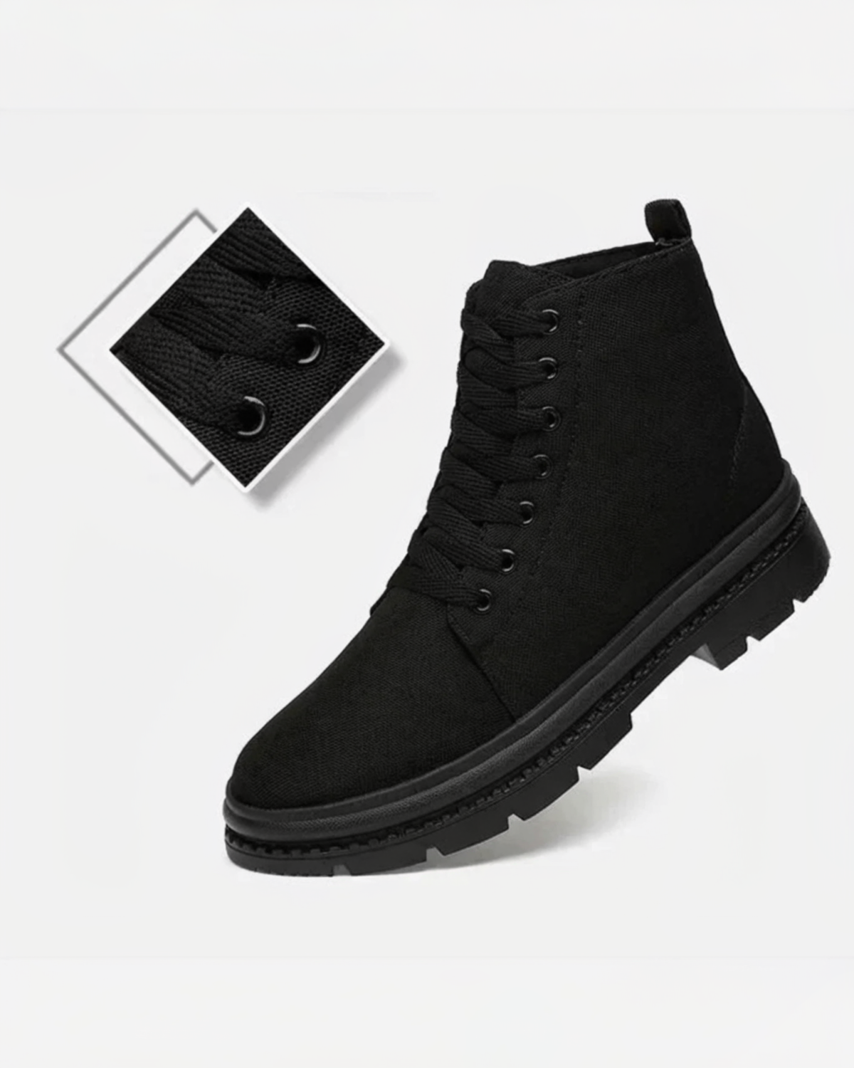 CÉSAR™ | AUMENTA TU ALTURA (+6cm +8cm +10cm)